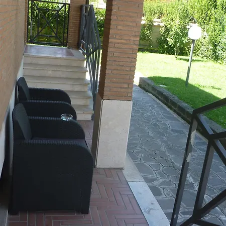 Smeraldo Roma Daire Infernetto