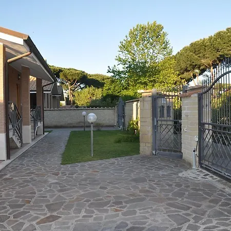 Smeraldo Roma Apartmán