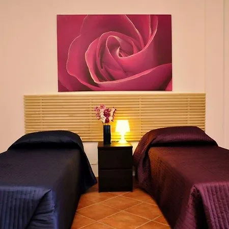 Apartmán Smeraldo Roma *